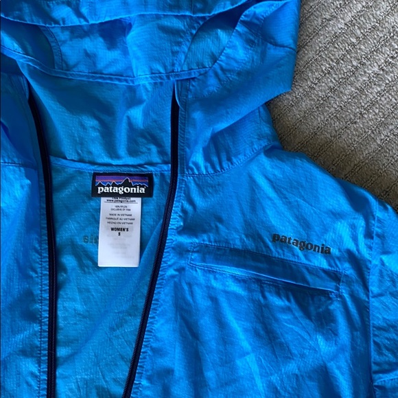Patagonia Lightweight Shell Jacket 